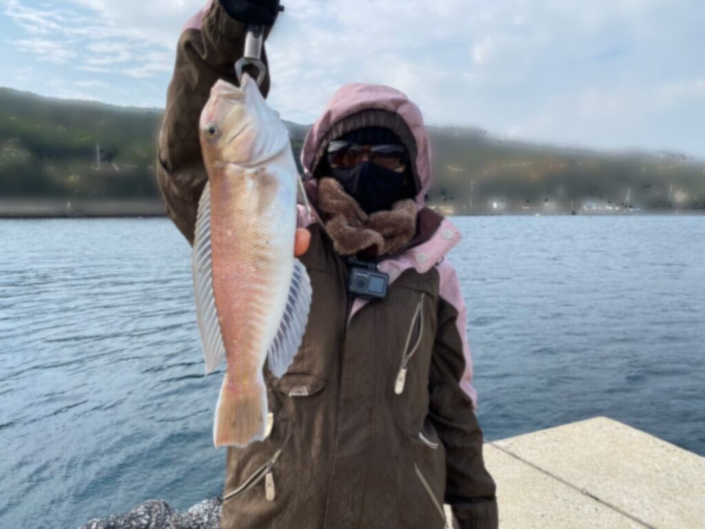 冬の釣りでの日焼け対策